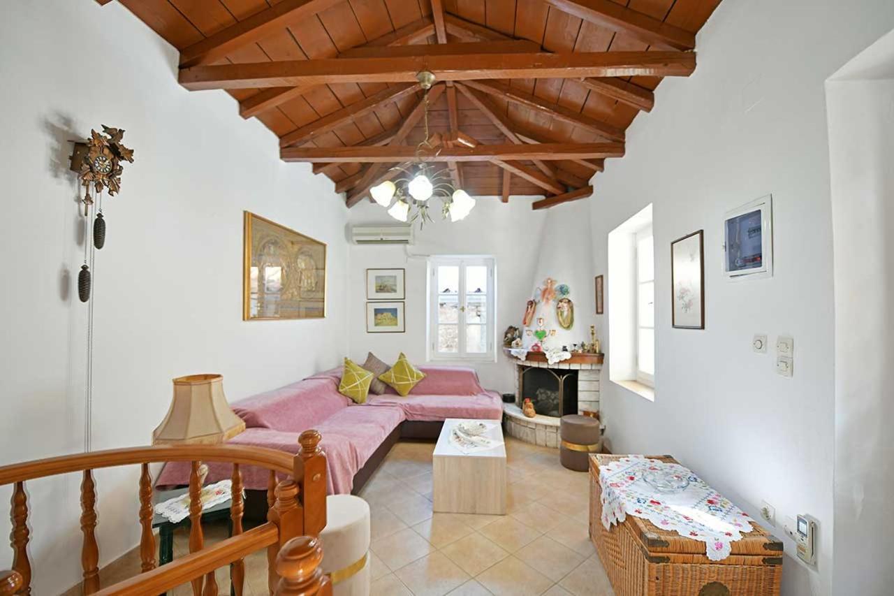 Appartement Margarita'S House à Hydra  Extérieur photo
