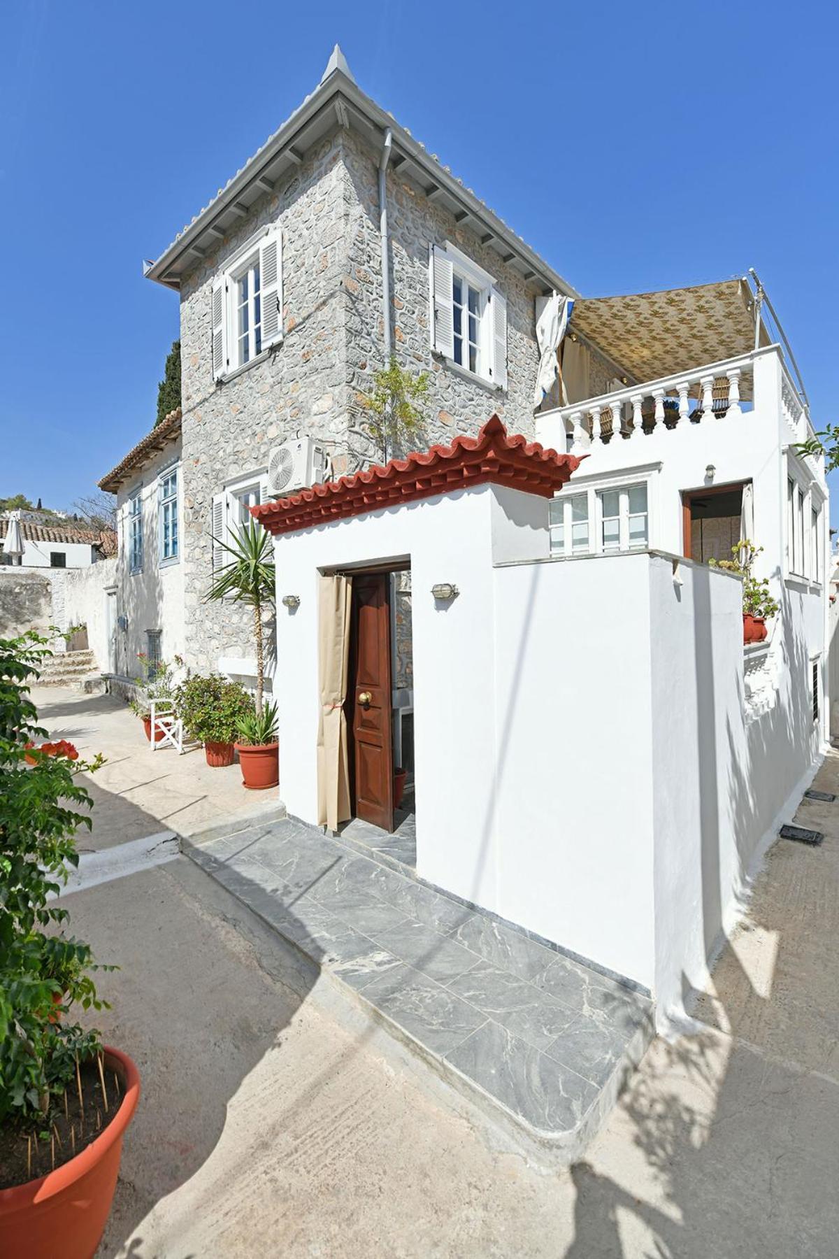 Appartement Margarita'S House à Hydra  Extérieur photo