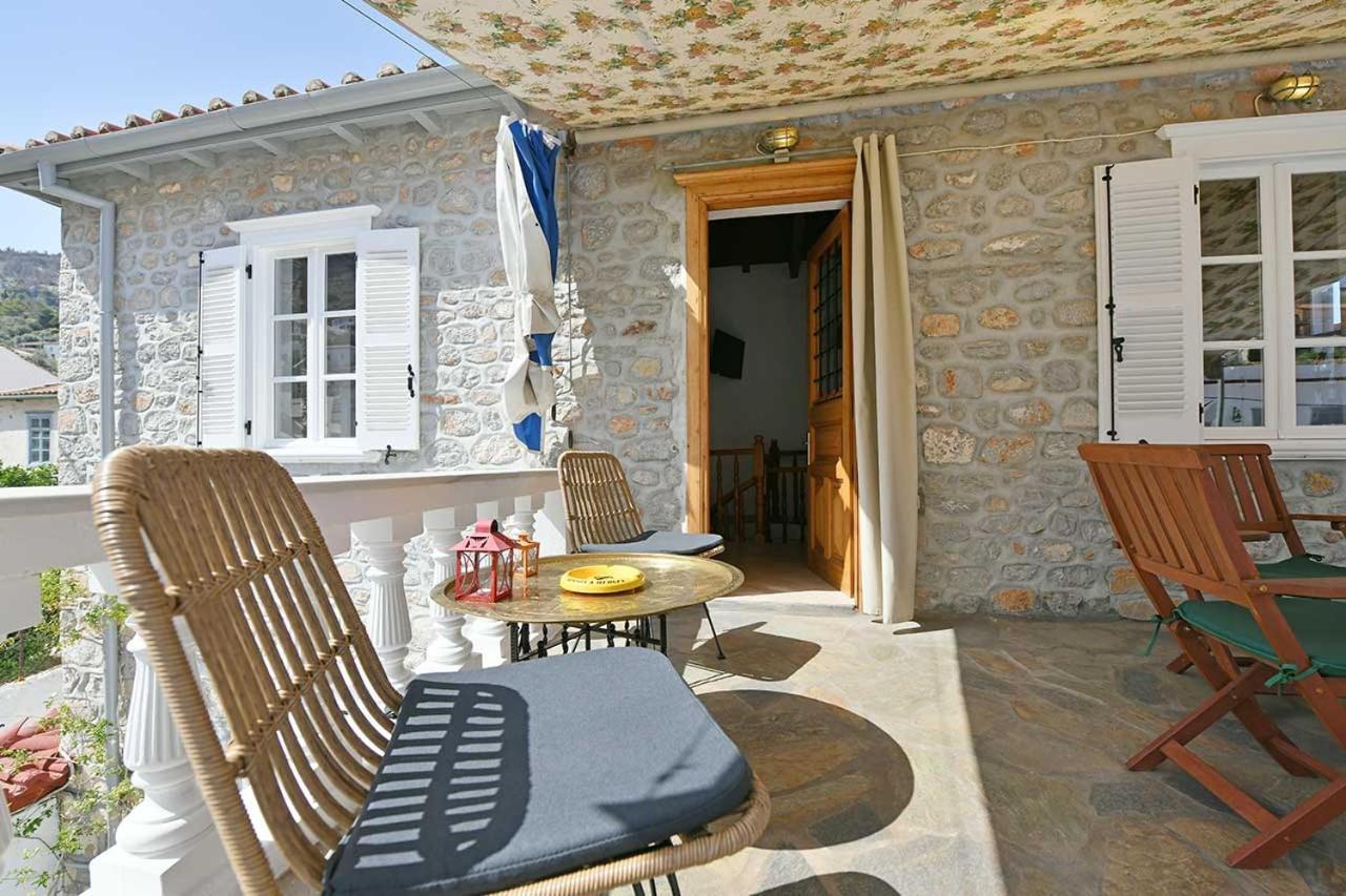 Appartement Margarita'S House à Hydra  Extérieur photo